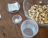 Foto del paso 1 de la receta: Queso vegano