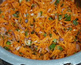 கேரட் ரொட்டி ரெசிபி ஸ்டேப் 1 புகைப்படம்