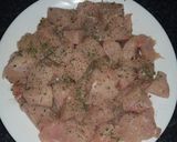 Foto del paso 1 de la receta: Arroz con pollo