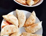 सूजी गुजिया (suji gujiya recipe in hindi) रेसिपी चरण 6 फोटो