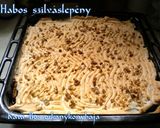 Habos szilvás lepény (Gluténmentes) recept fázis 6 fotója