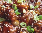 Foto langkah ke 7 dari resep Ayam pedas korea (korea spicy chicken).