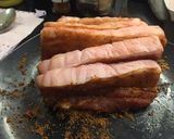 Foto langkah ke 2 dari resep Crispy Pork Belly (Babi Krispi).