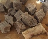 Foto del paso 1 de la receta: Tacos de barbacoa