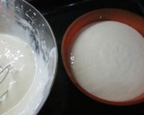Foto del paso 5 de la receta: Pastel de queso marmolado diet