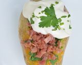 Foto del paso 8 de la receta: Papas al horno (deli)