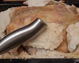Sókéregben sült csirke recept fázis 4 fotója