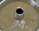 Foto langkah ke 6 dari resep Chiffon Cake Cappucino.