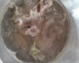 Foto langkah ke 1 dari resep Marak Lahma (Sup Daging Khas Arab, tanpa santan).