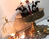 عکس مرحله 1 از دستور کیک اسفنجی ۴ تخم مرغی