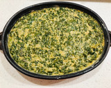 Foto del paso 6 de la receta: Budín de acelgas con sorpresa
