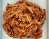 Foto langkah ke 3 dari resep Tumis Daging sapi.