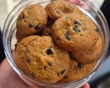 Foto langkah ke 5 dari resep Mini Chocolate Cookies.