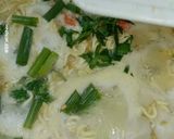Foto langkah ke 5 dari resep Mie Soto Daun Jeruk 😋🌧️.