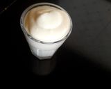 A picture of step 4 of Garlic Dip.