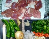 Foto del paso 1 de la receta: Guiso de pavo a la canela