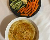 Foto del paso 7 de la receta Hummus casero bajo en FODMAP