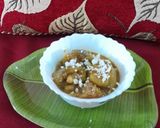 A picture of step 3 of Coconut with Pointed gourd Curry.