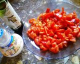 Foto del paso 1 de la receta: Tomate + atún 🍅🐟