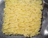 A picture of step 6 of Maggi potato nuggets.