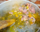 Foto del paso 1 de la receta: Locro Argentino