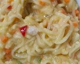 Foto langkah ke 2 dari resep Perkedel Mie.