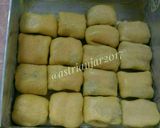 Foto langkah ke 7 dari resep Bolen Pisang (No Korsvet).