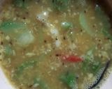 ঝিঙে মুগ ডাল (jhinge moong dal recipe in Bengali) রেসিপির ধাপ 4 ছবি