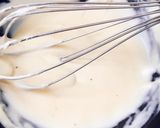Hình bước làm 2 của món Hàu Pháp nướng phô mai