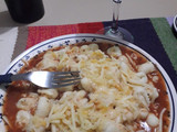 Ñoquis rapiditos sin gluten