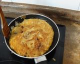 Foto del paso 4 de la receta: Tortilla de champiñón