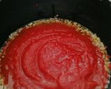 Une image de l'étape 4 de Salsa de fraises épicée.