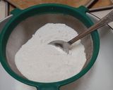 Foto langkah ke 4 dari resep Chocolate crinkle cookies.