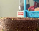 Foto langkah ke 6 dari resep Kue Bolu Cokelat.