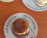 Foto langkah ke 10 dari resep Japanese Souffle Pancake.