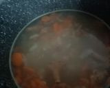 Foto del paso 2 de la receta: Blanquette de salmón con rebozuelos