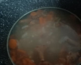 Foto del paso 2 de la receta: Blanquette de salmón con rebozuelos