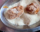 फिश फ्राय (fish fry recipe in marathi) रेसिपी स्टेप 3 फोटो 