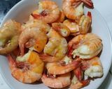 Foto langkah ke 1 dari resep Balado Udang Pete Mantaapp.
