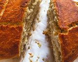 Φωτογραφία βήματος 4 της συνταγής Vegan ψωμί και Γαλλικές μπαγκέτες με σπιτικό προζύμι 🍞🥖🇫🇷