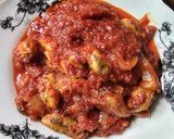Gambar langkah 5 resipi Sambal Kupang.
