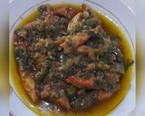 Foto langkah ke 7 dari resep Ikan asin cabe ijo.