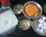 મહારાષ્ટ્રીયન મસાલા ભાત (Maharastrian Masala Bhat Recipe In Gujarati) રેસીપી સ્ટેપ2ફોટો