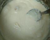 Foto langkah ke 3 dari resep Cheese cream sauce 🧀 (egg less).