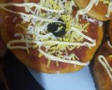 صورة لخطوة 4 من وصفة ميني بيتزا🤤