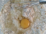 Budín de pan (colegial) chocolatoso