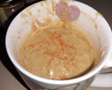 Foto del paso 4 de la receta: Carrot Cake Mug