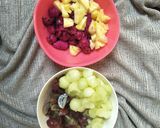 Foto langkah ke 2 dari resep Fruits Jelly.