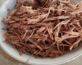Foto del paso 1 de la receta: Pabellón criollo