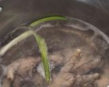 Foto langkah ke 3 dari resep Kwetiau Ayam Kuah.